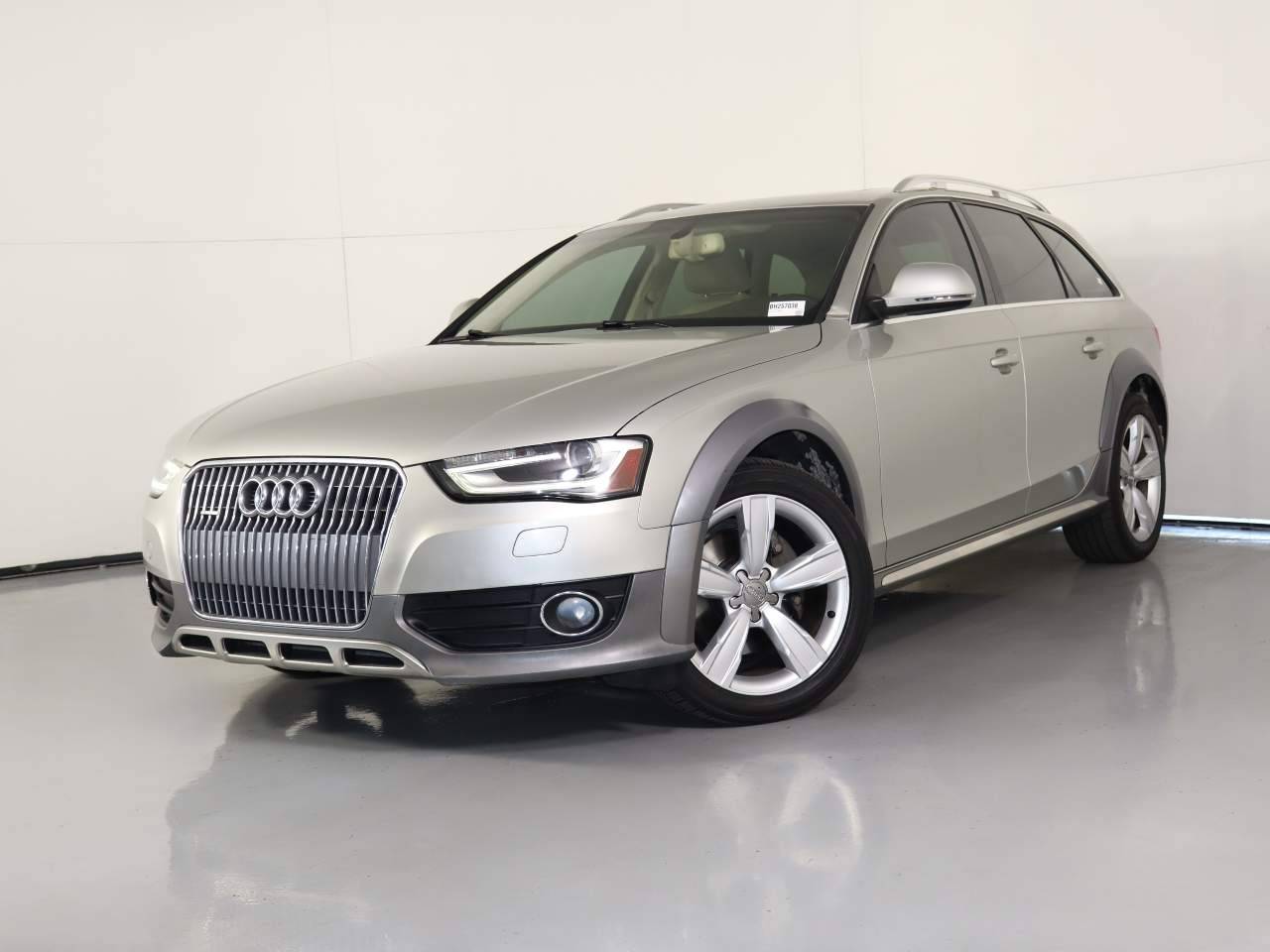 2014 Audi Allroad