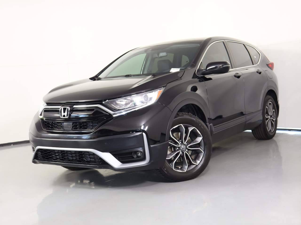 2021 Honda CR-V
