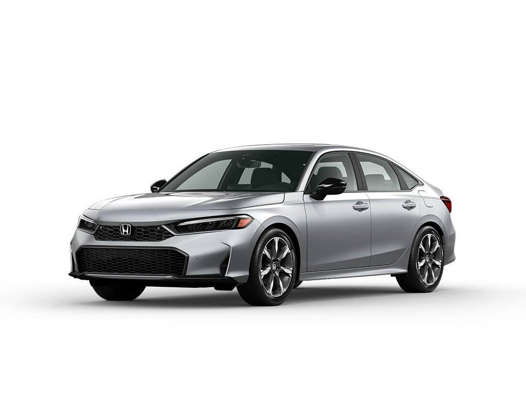 2025 Honda Civic Sedan Hybrid