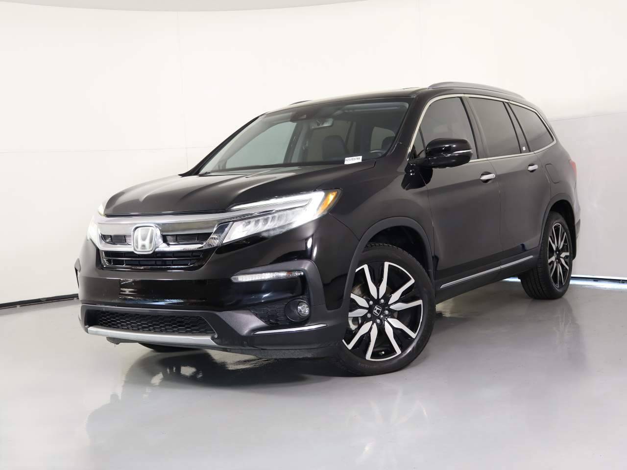2019 Honda Pilot