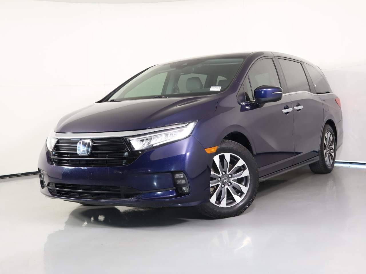 2021 Honda Odyssey