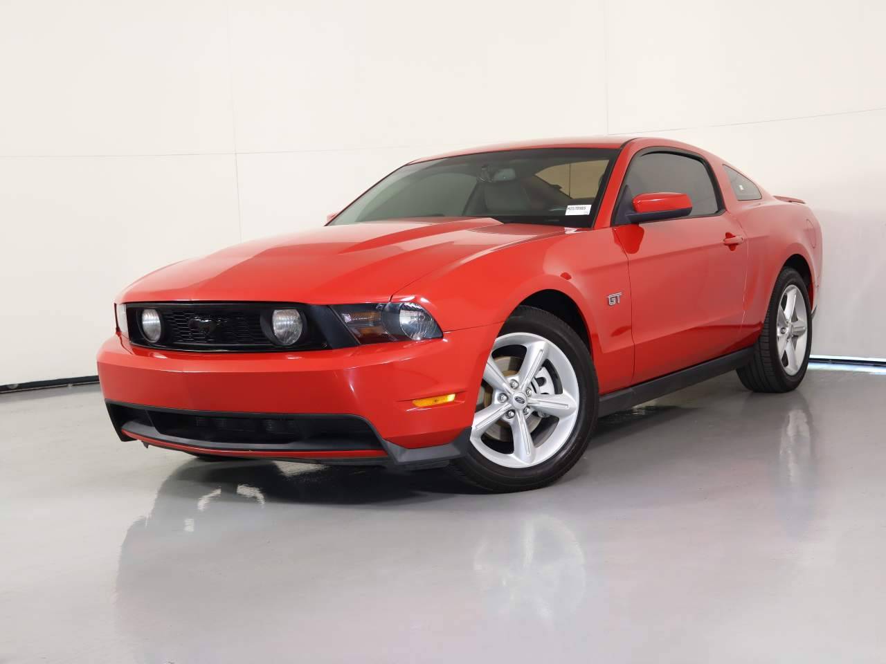 2010 Ford Mustang