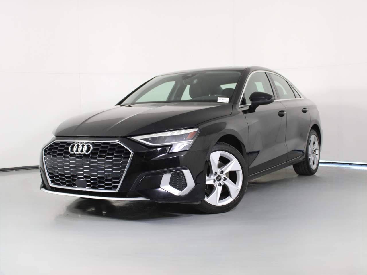 2023 Audi A3