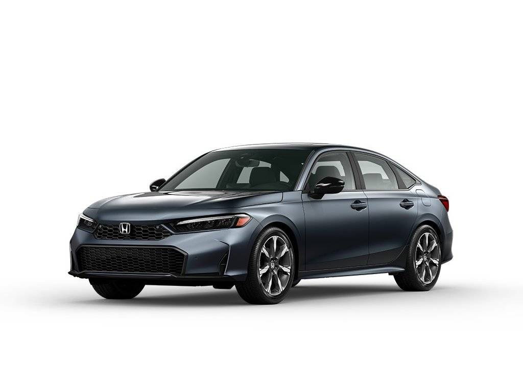 2025 Honda Civic Sedan Hybrid