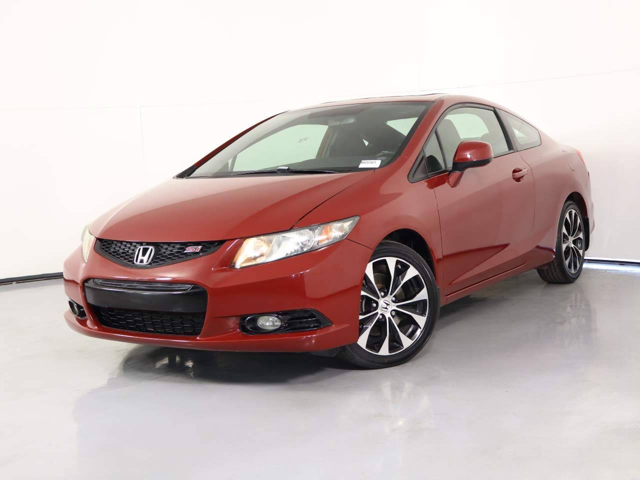 2013 Honda Civic Cpe