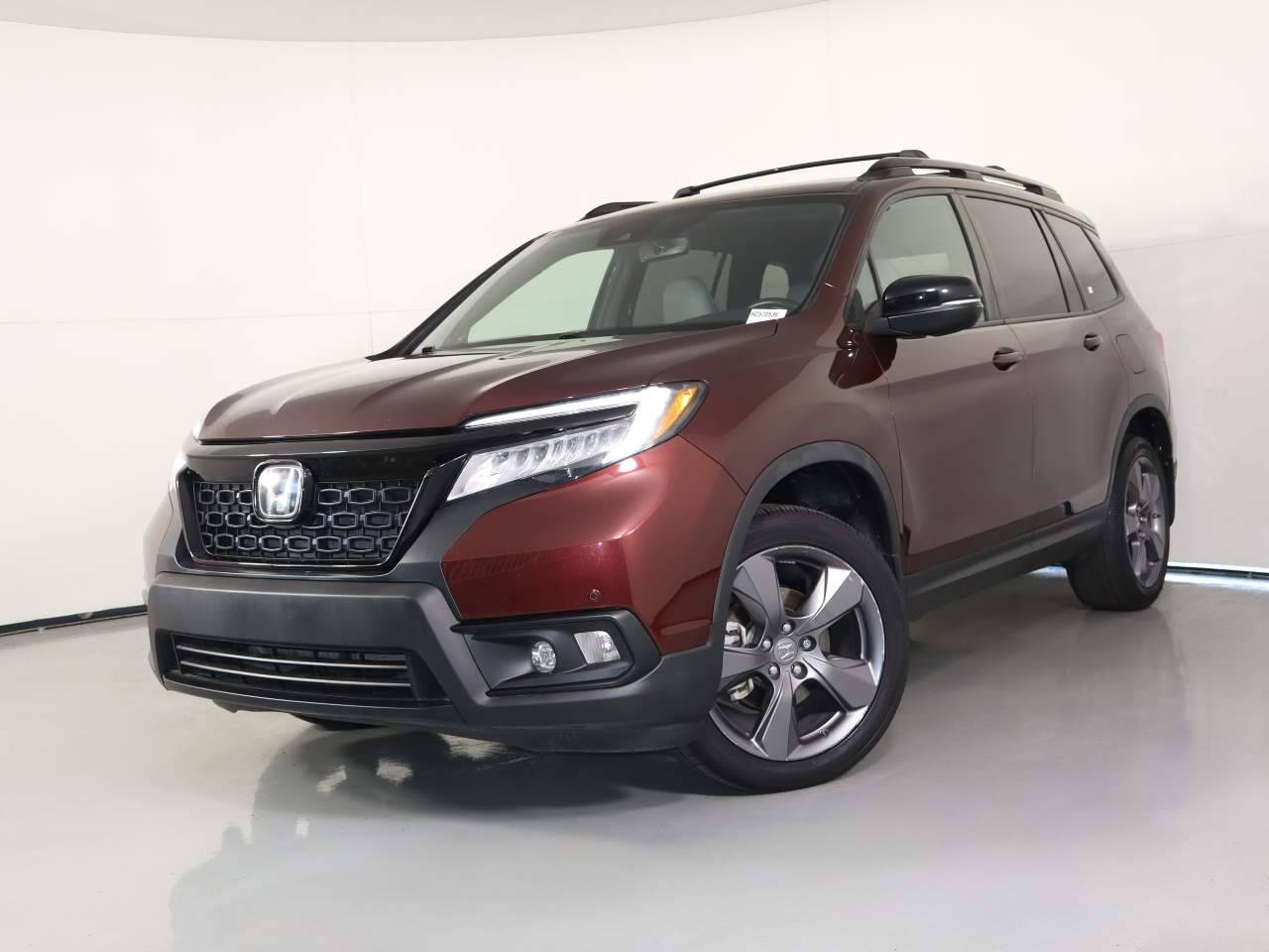 2020 Honda Passport