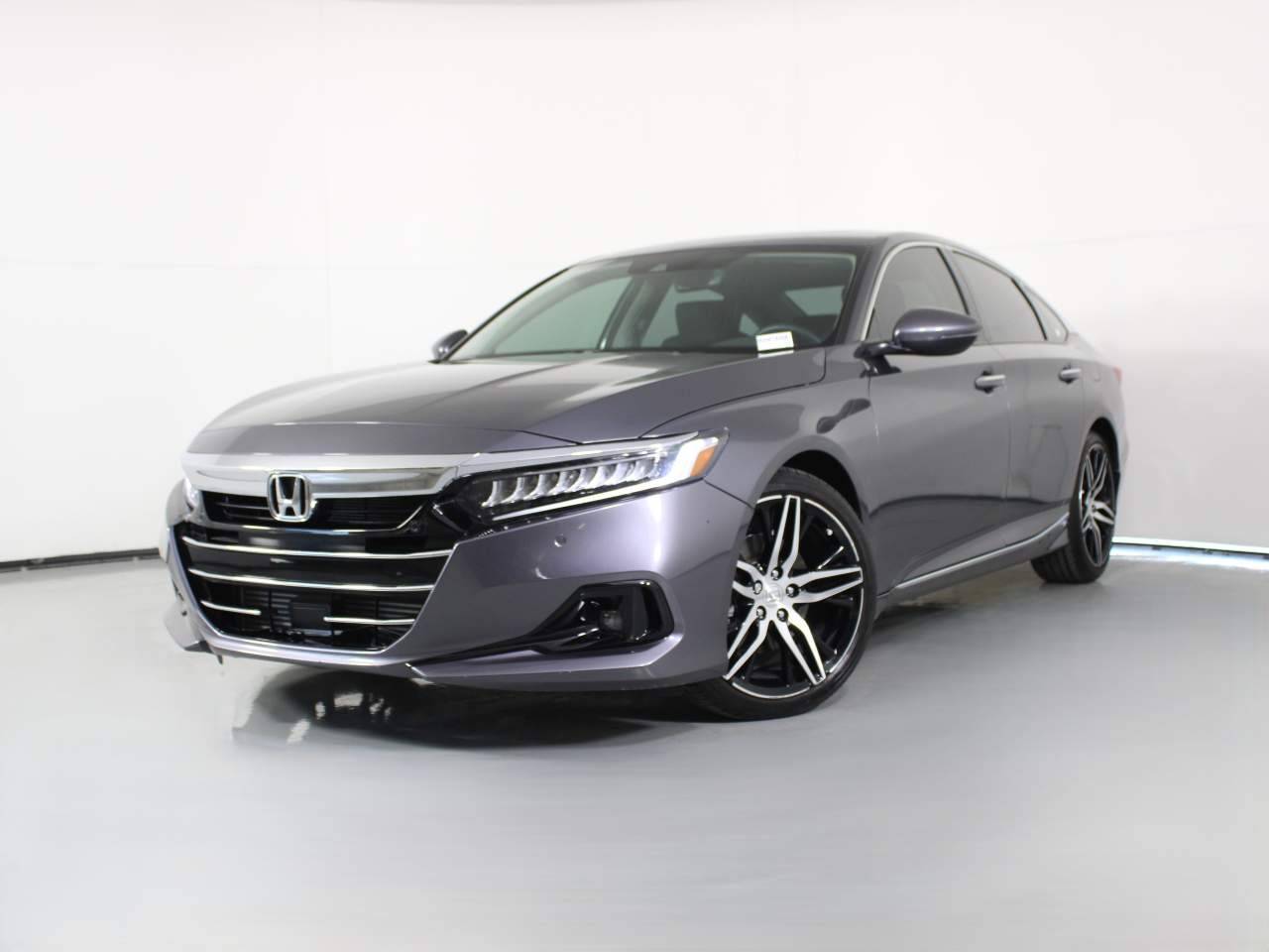 2022 Honda Accord Sedan