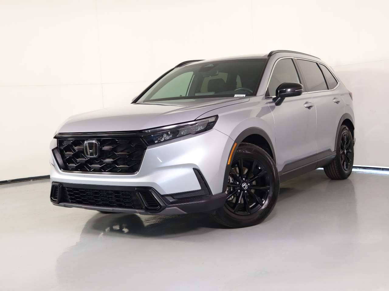2023 Honda Cr-v Hybrid