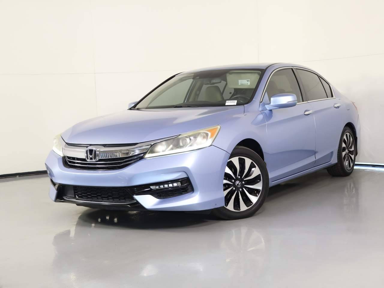 2017 Honda Accord Hybrid