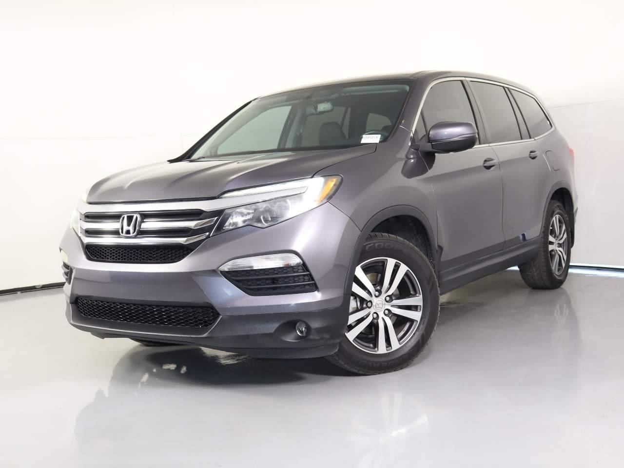 2017 Honda Pilot