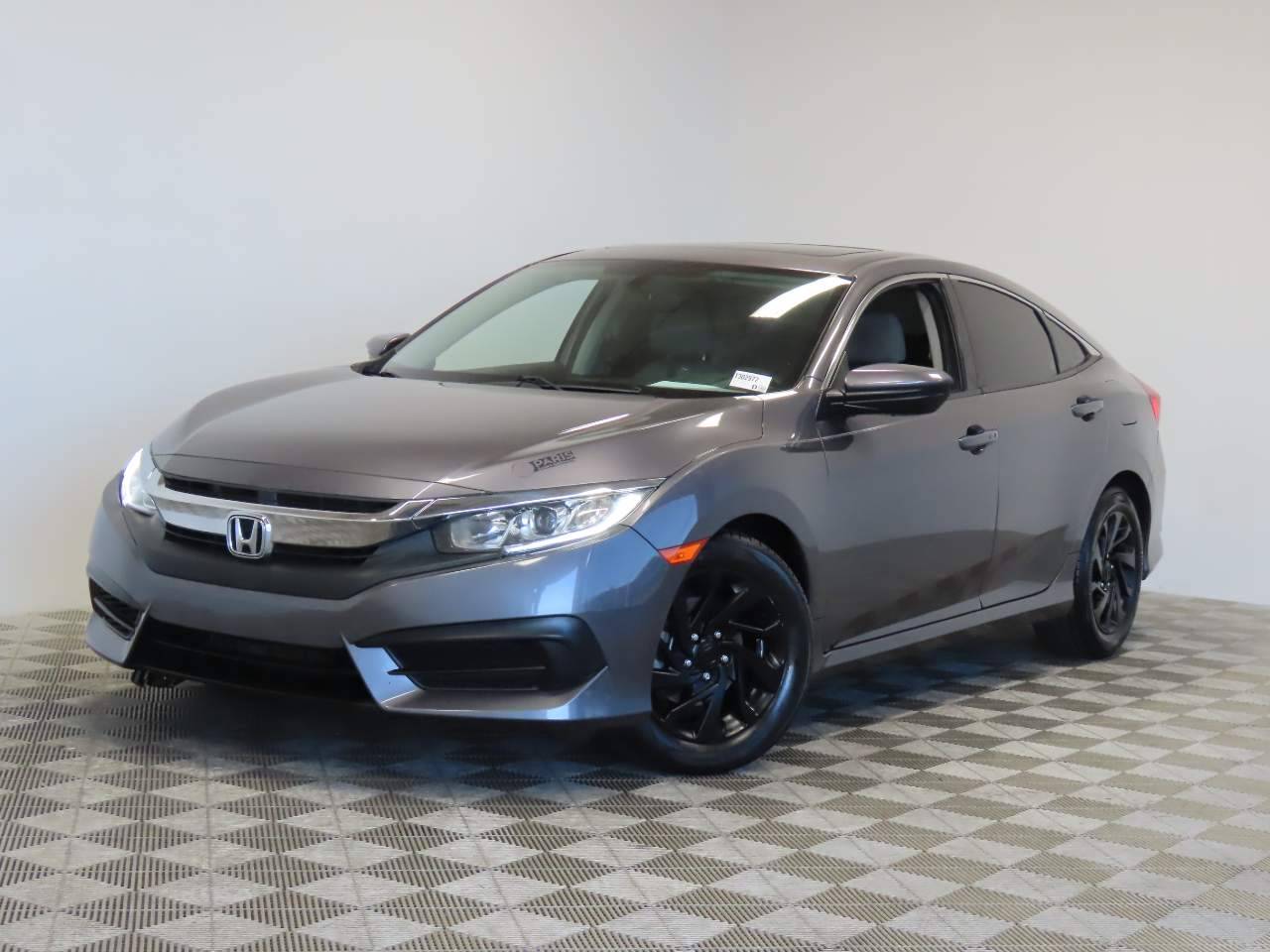 2017 Honda Civic Sedan