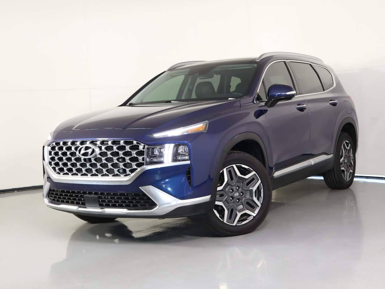 2021 Hyundai Santa Fe