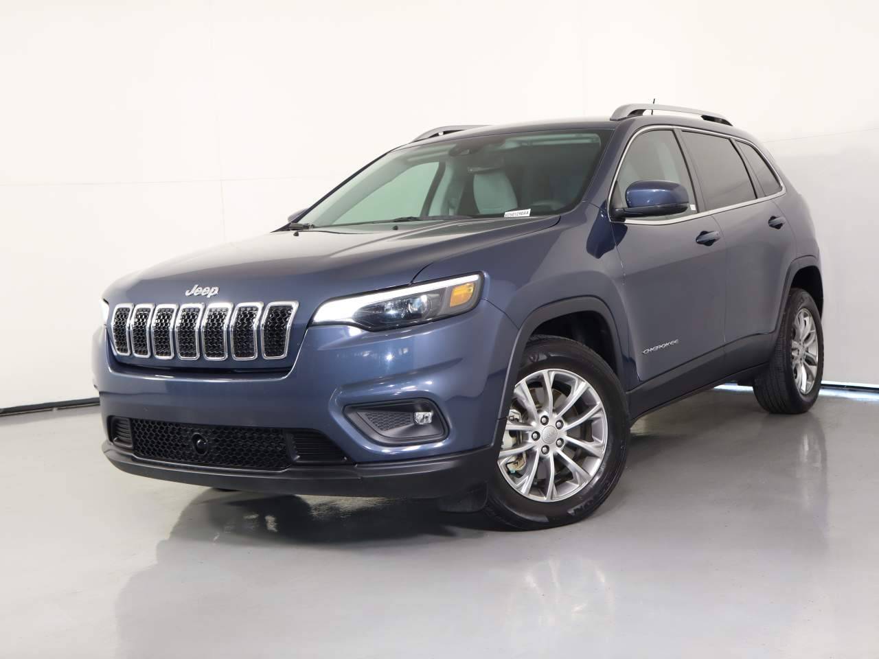 2021 Jeep Cherokee