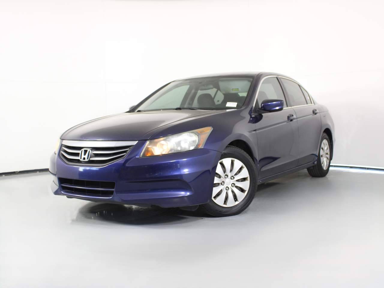 2011 Honda Accord Sdn