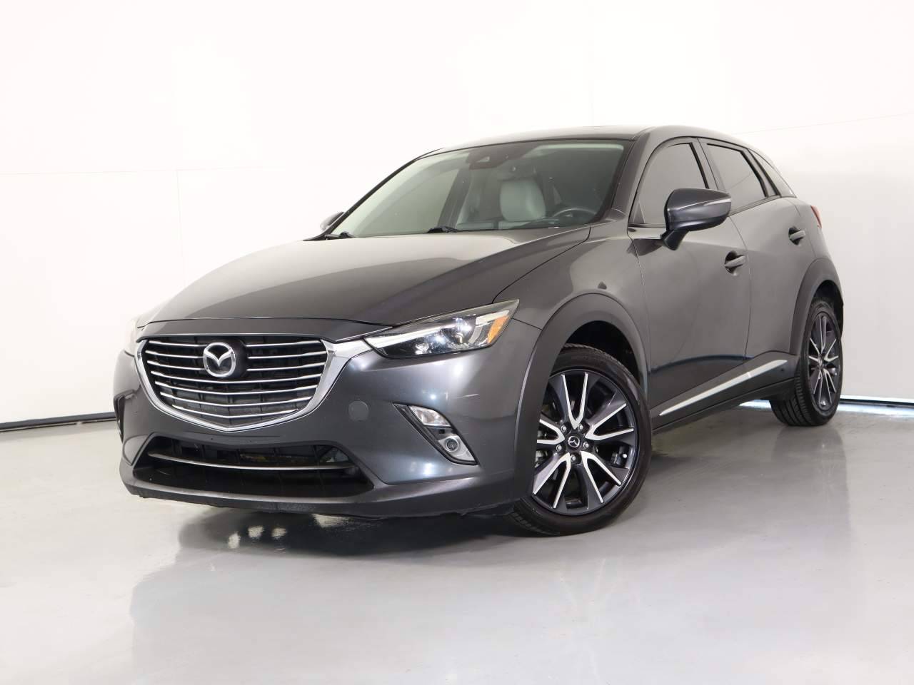 2018 Mazda CX-3