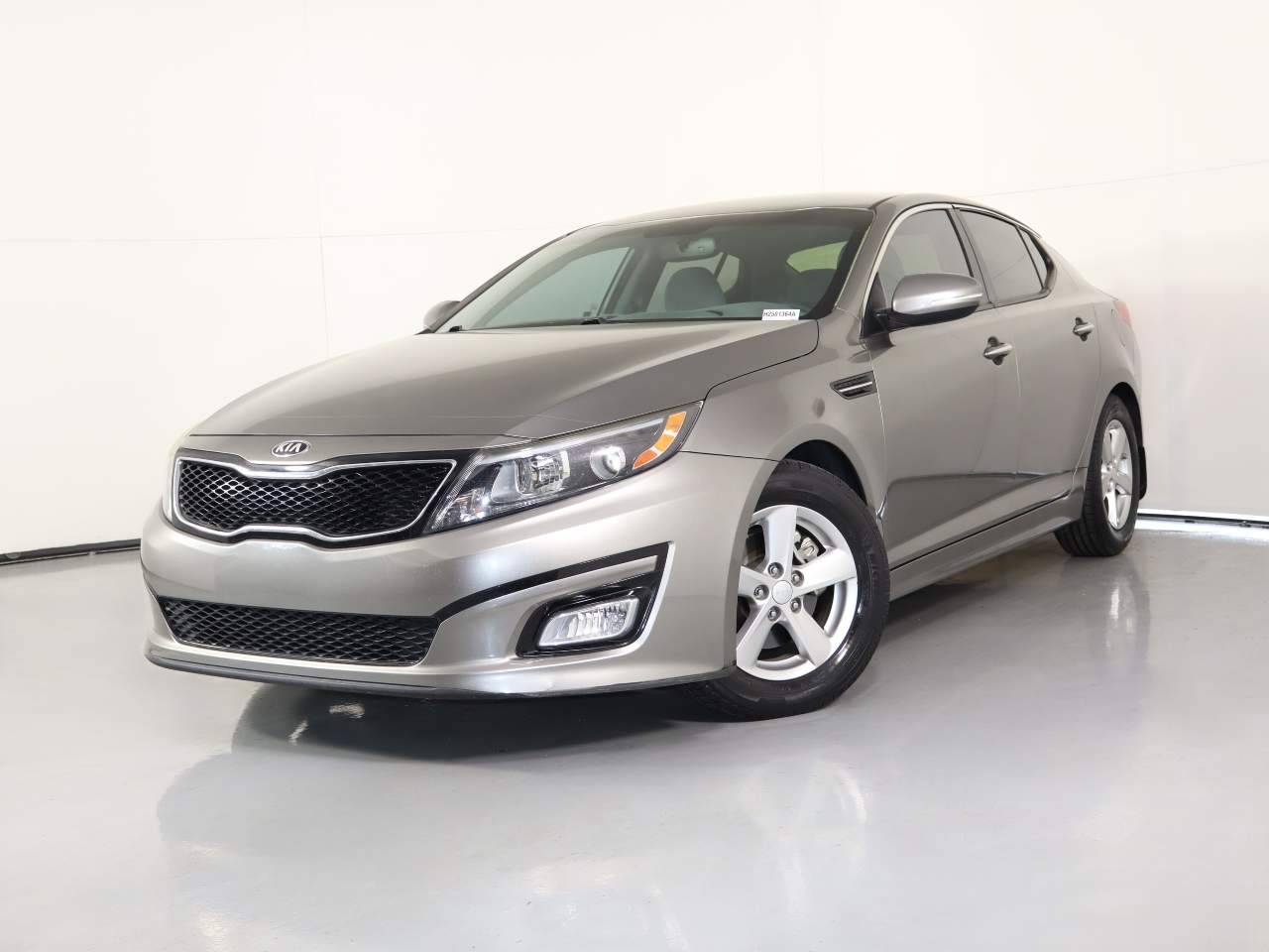 2015 Kia Optima