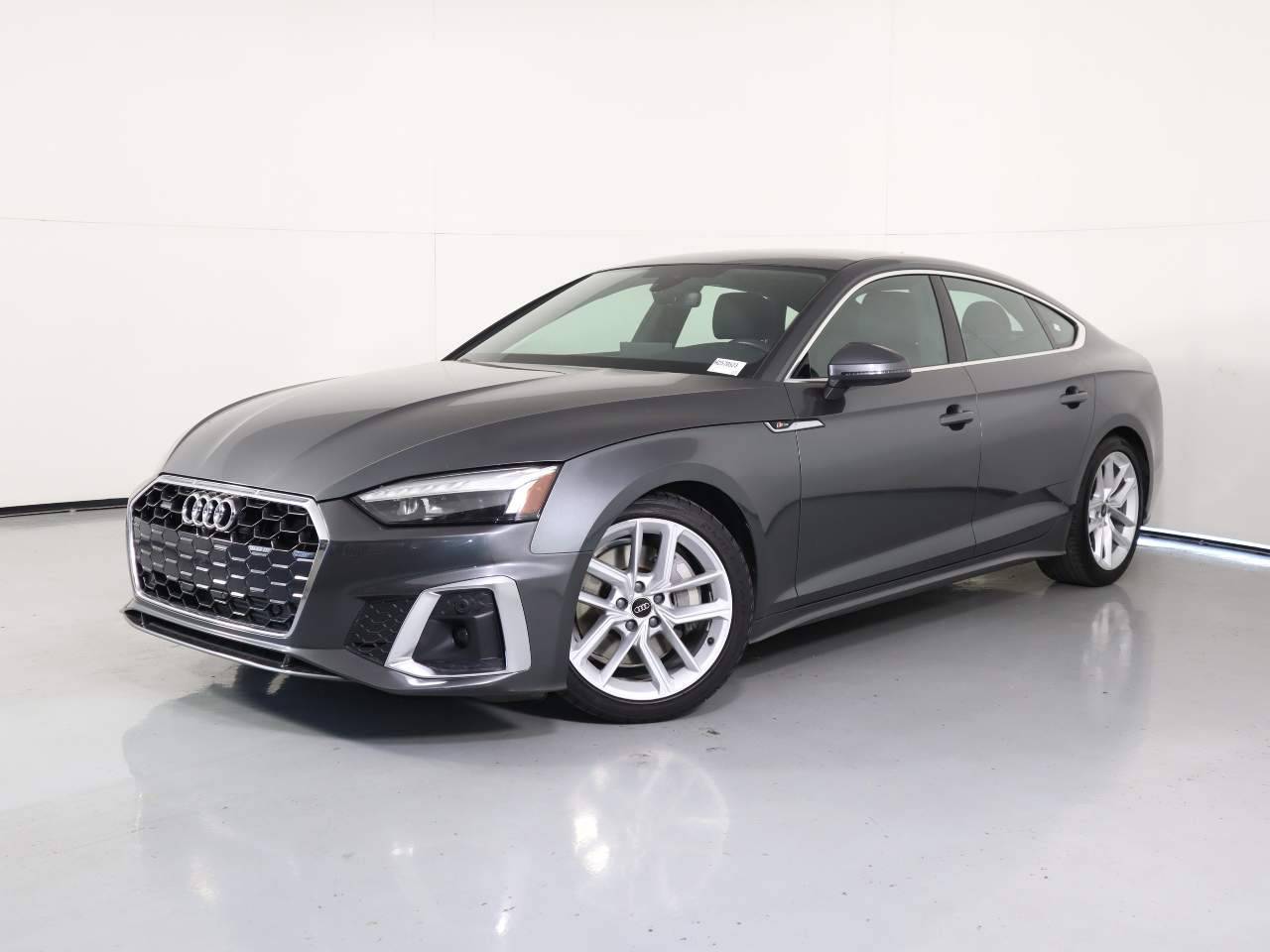 2024 Audi A5 Sportback