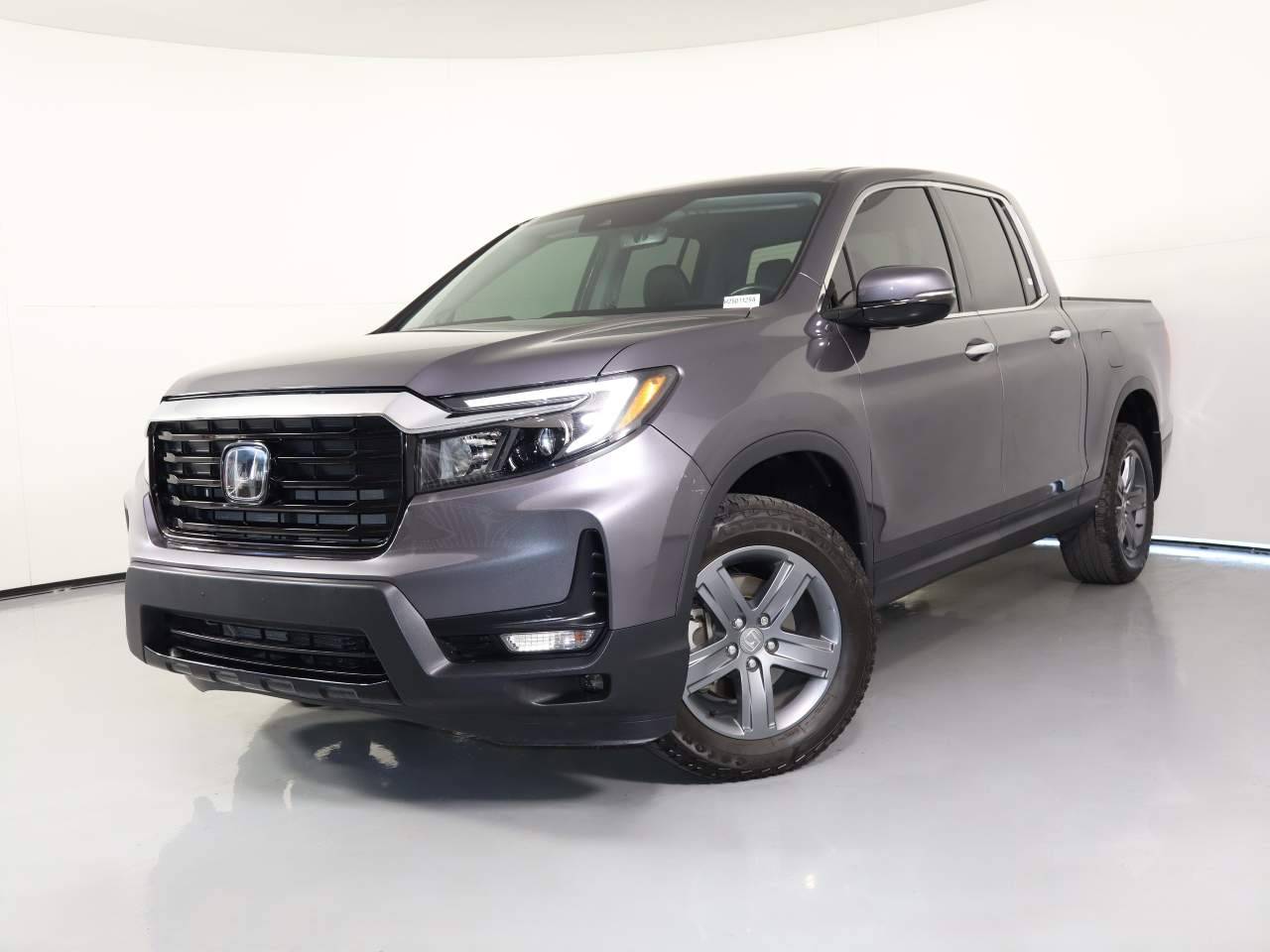 2022 Honda Ridgeline