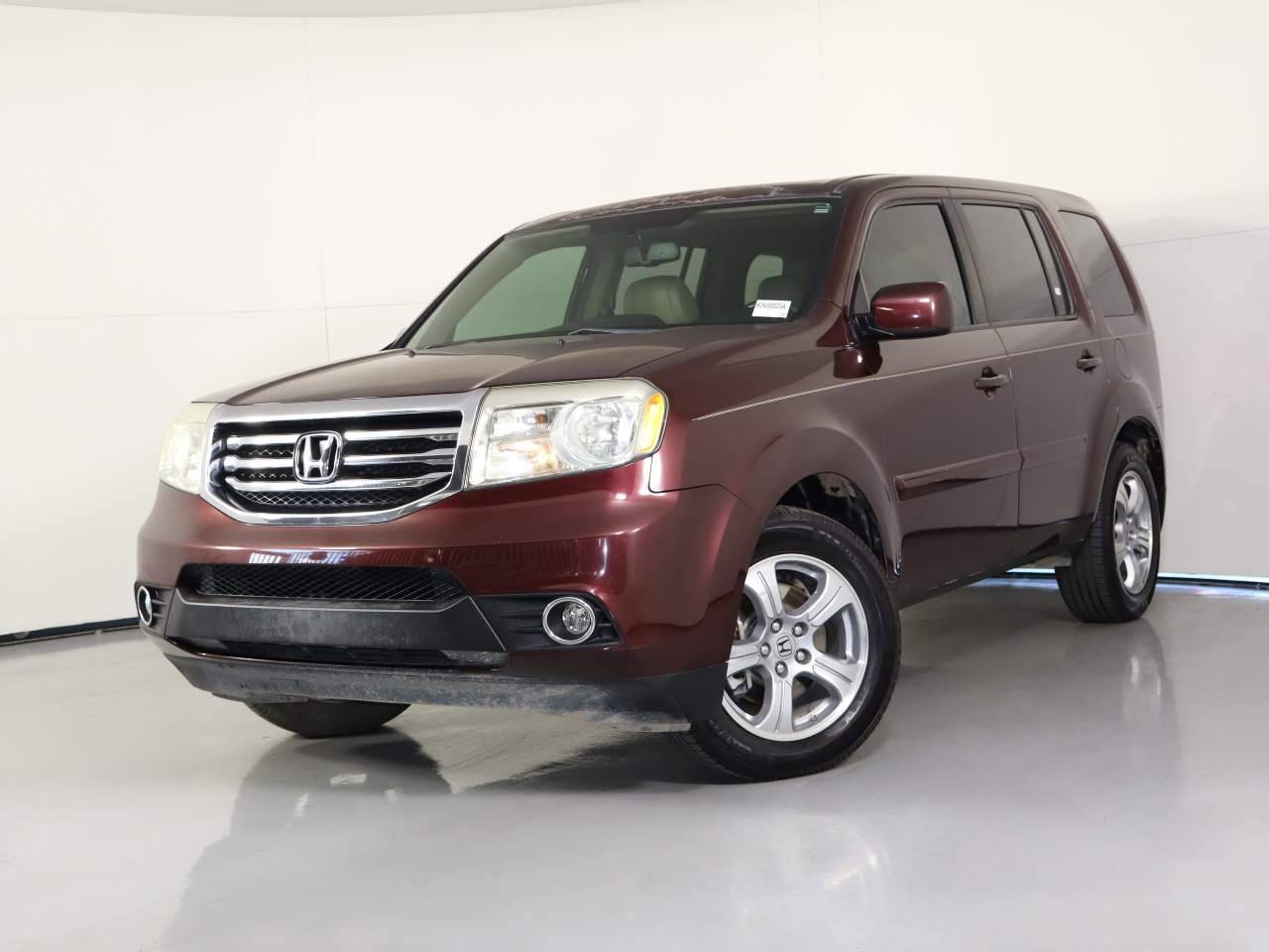 2013 Honda Pilot