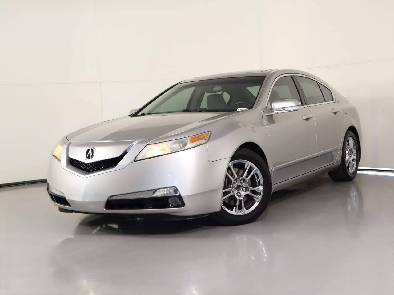 2010 Acura TL
