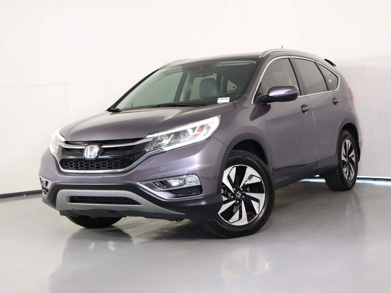 2015 Honda CR-V