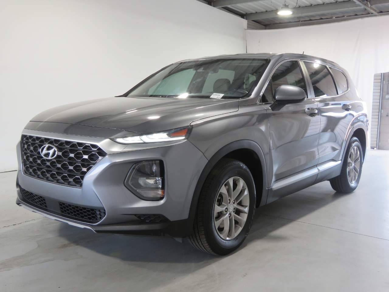 2019 Hyundai Santa Fe