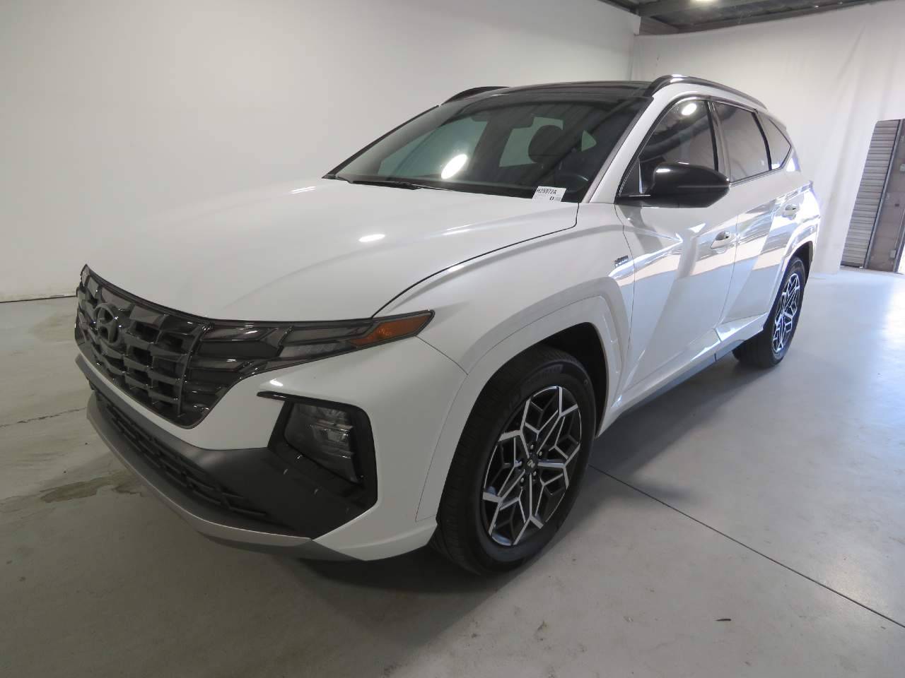 2024 Hyundai Tucson Hybrid