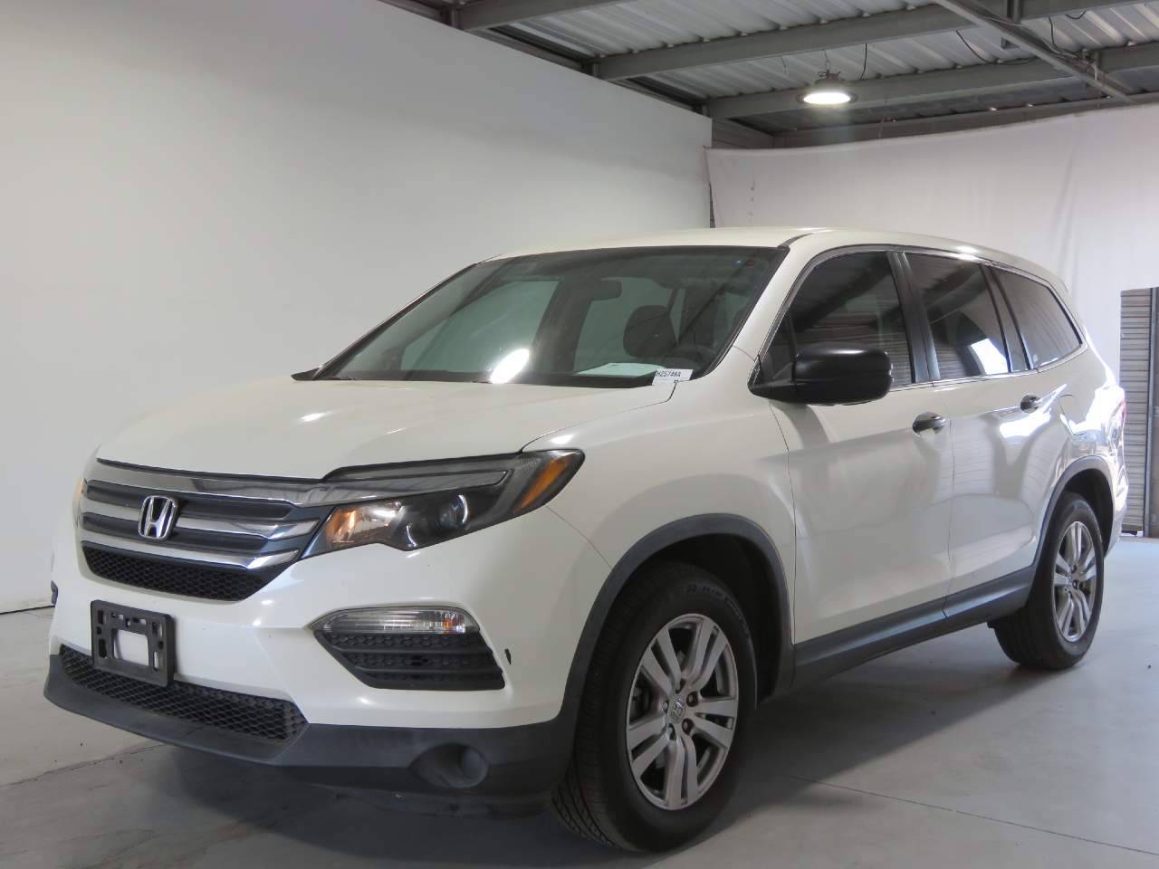2018 Honda Pilot