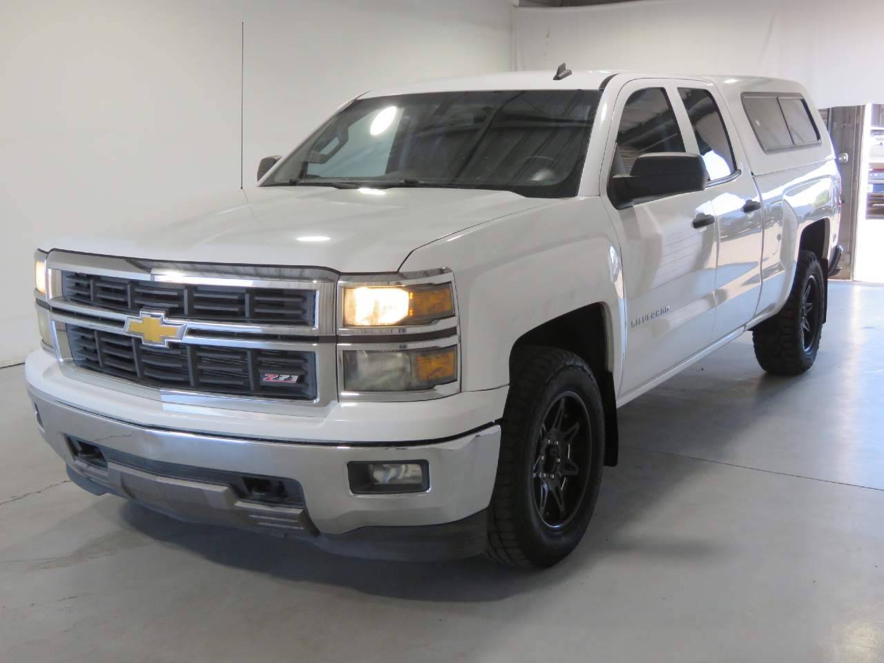 2014 Chevrolet Silverado 1500