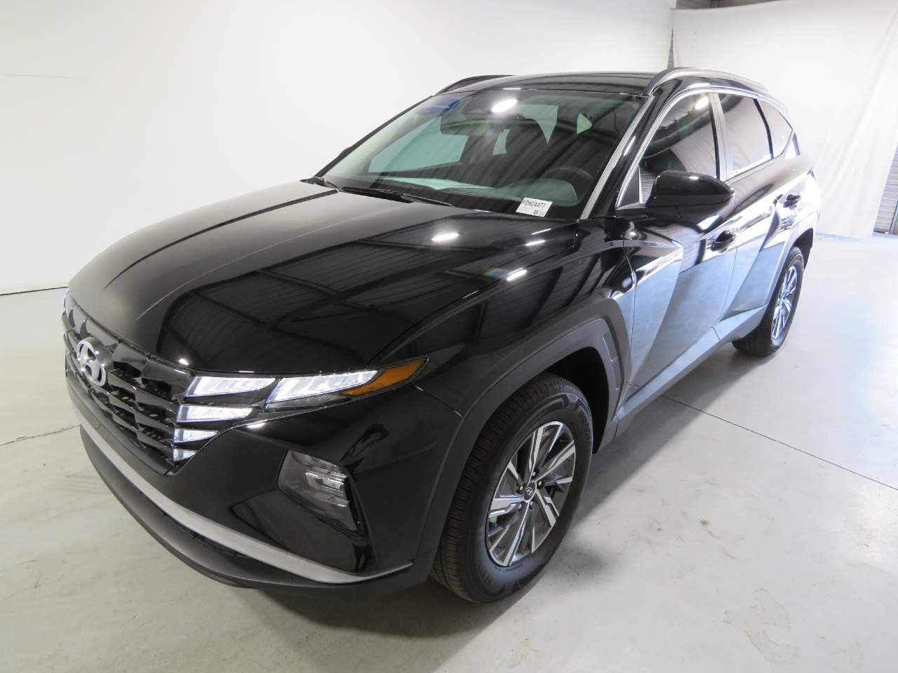 2024 Hyundai Tucson Hybrid
