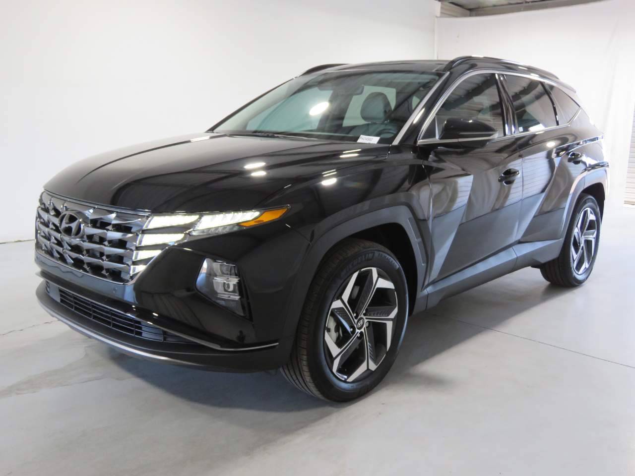 2024 Hyundai Tucson Plug-in Hybrid