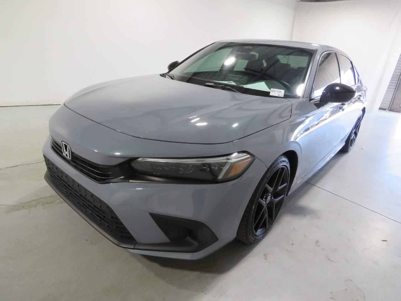 2024 Honda Civic Sedan