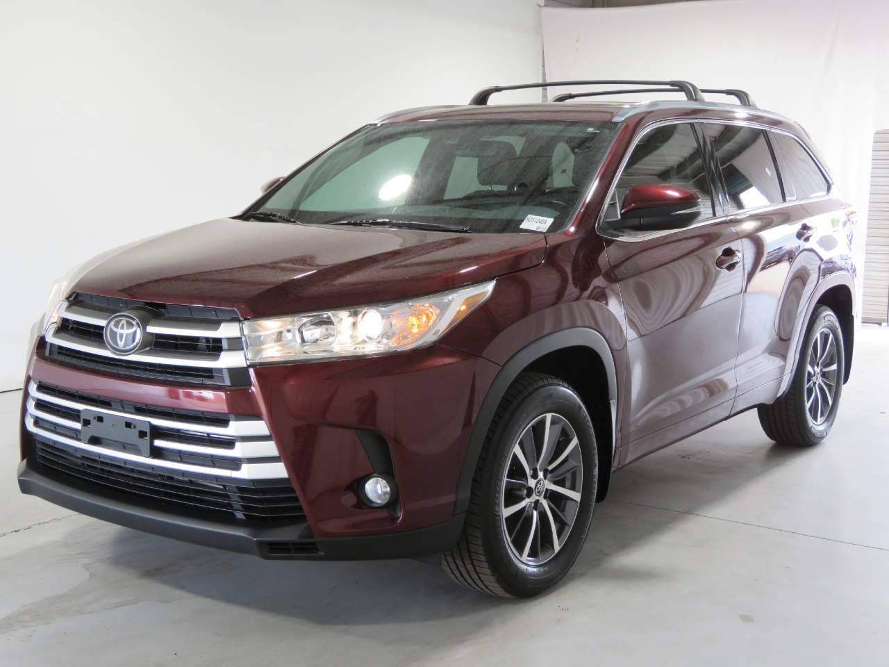 2018 Toyota Highlander