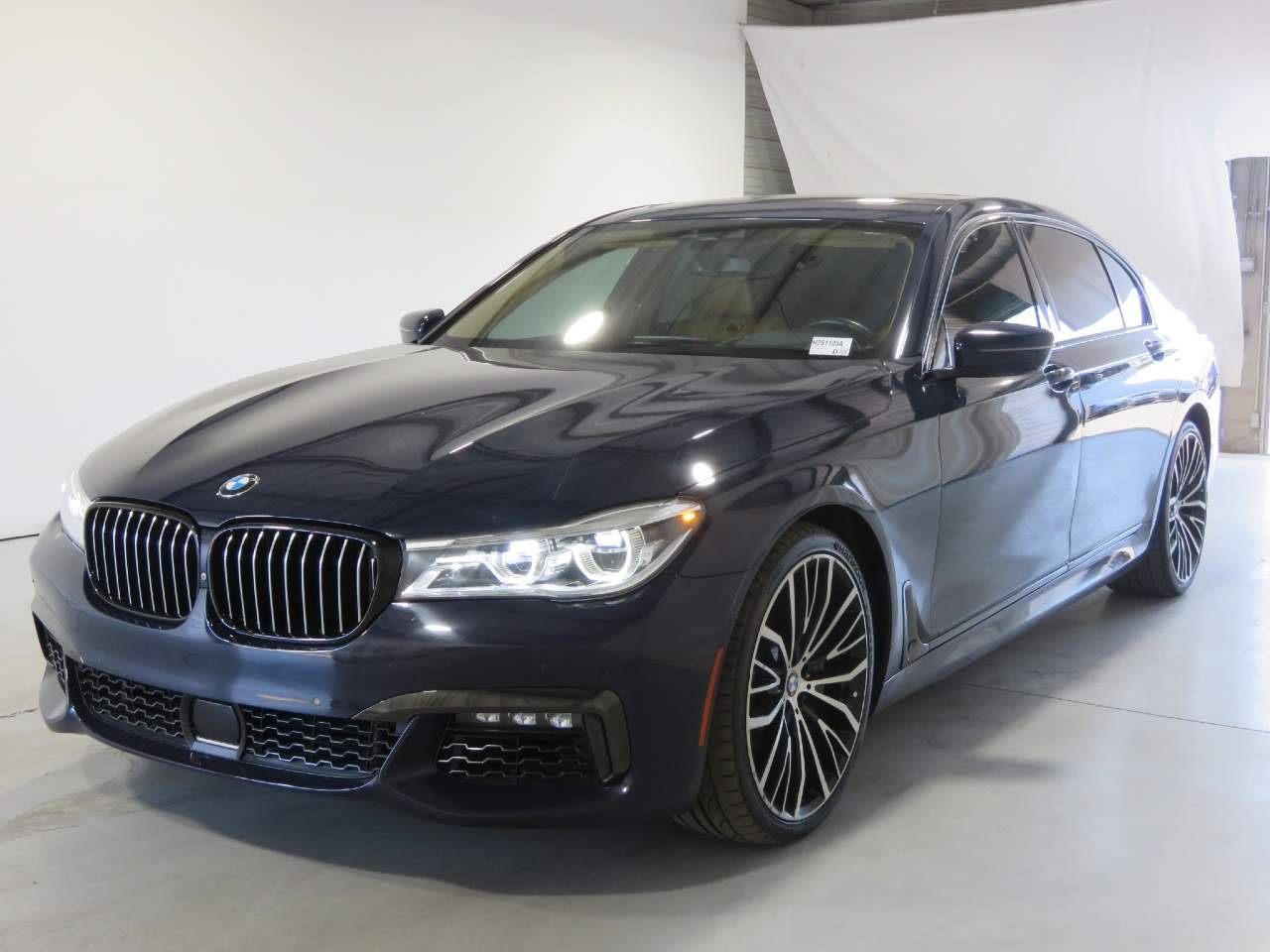 2019 BMW 7 Series