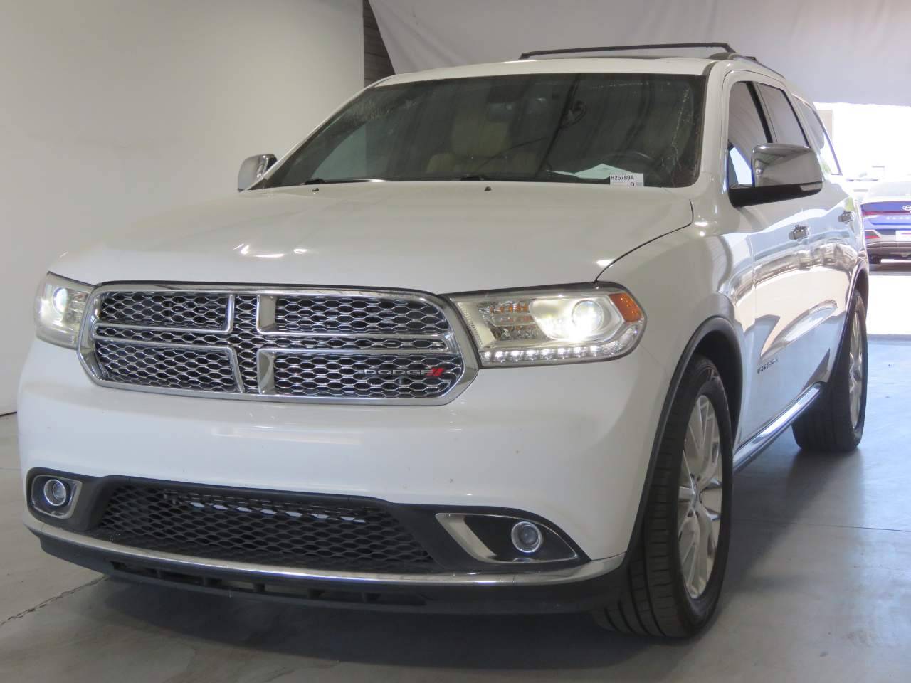 2015 Dodge Durango