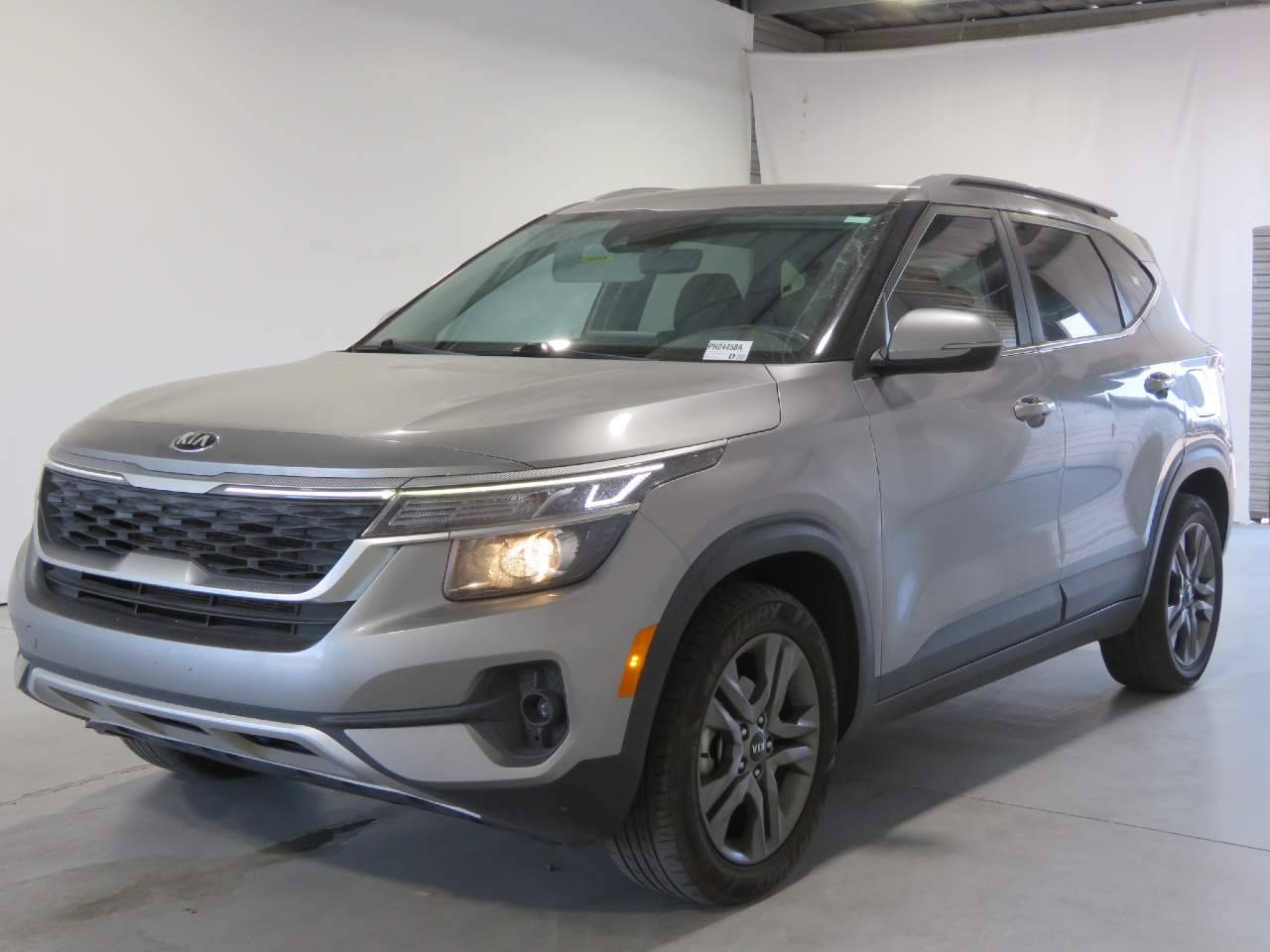 2021 Kia Seltos