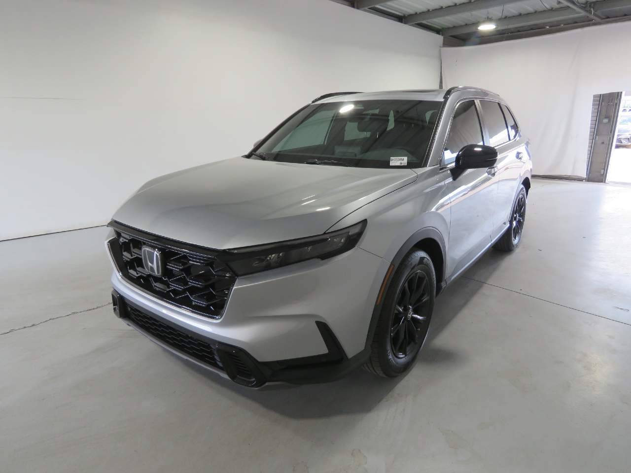 2025 Honda Cr-v Hybrid
