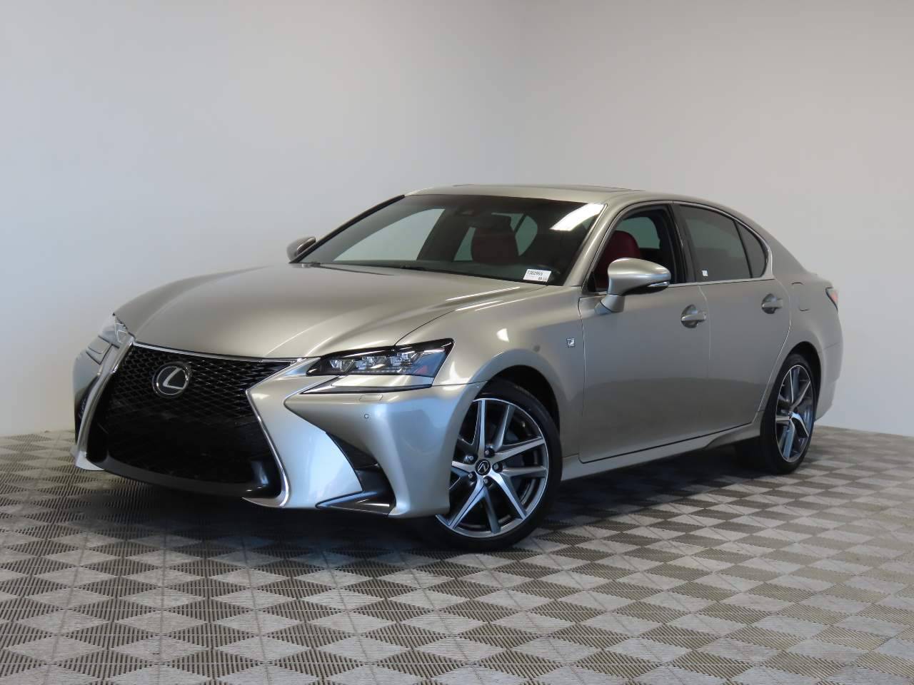 2018 Lexus GS