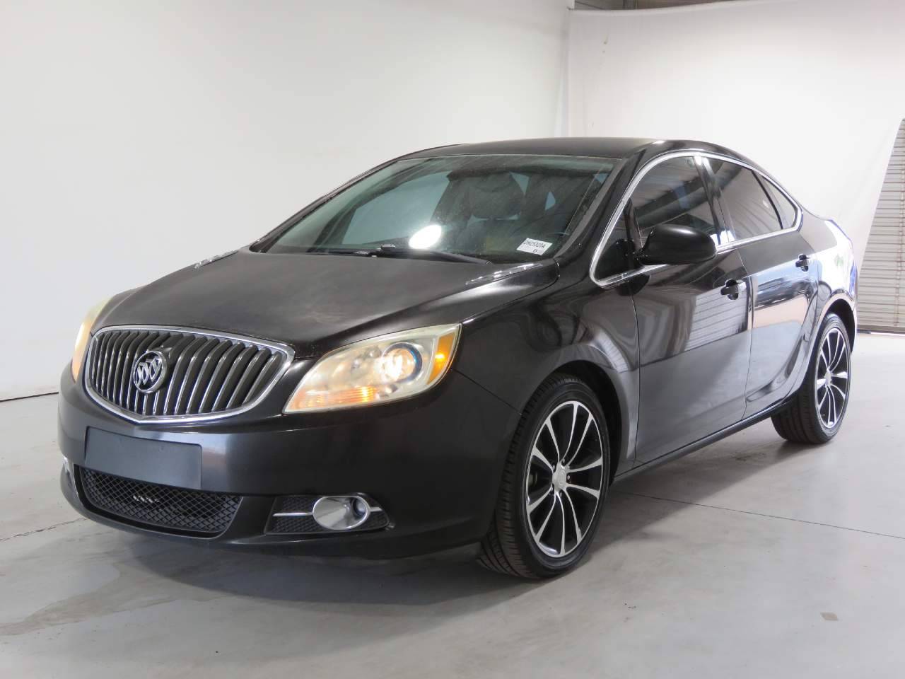2016 Buick Verano