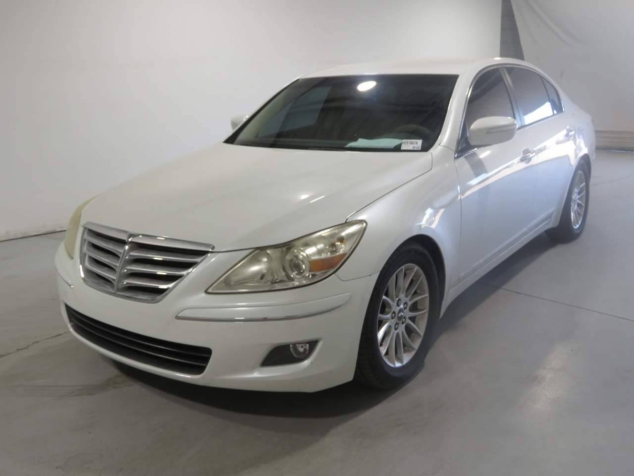 2011 Hyundai Genesis