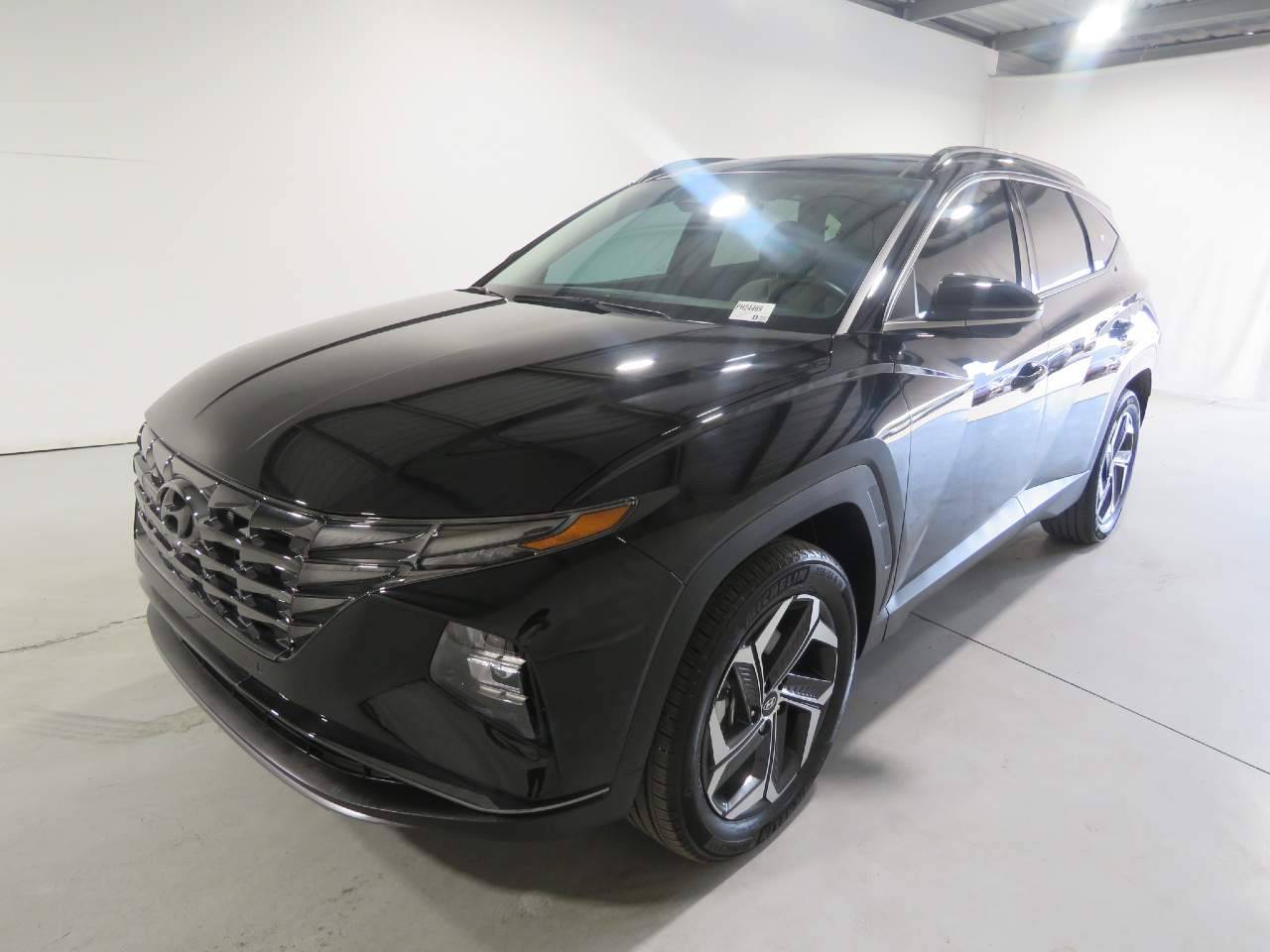 2024 Hyundai Tucson Plug-in Hybrid