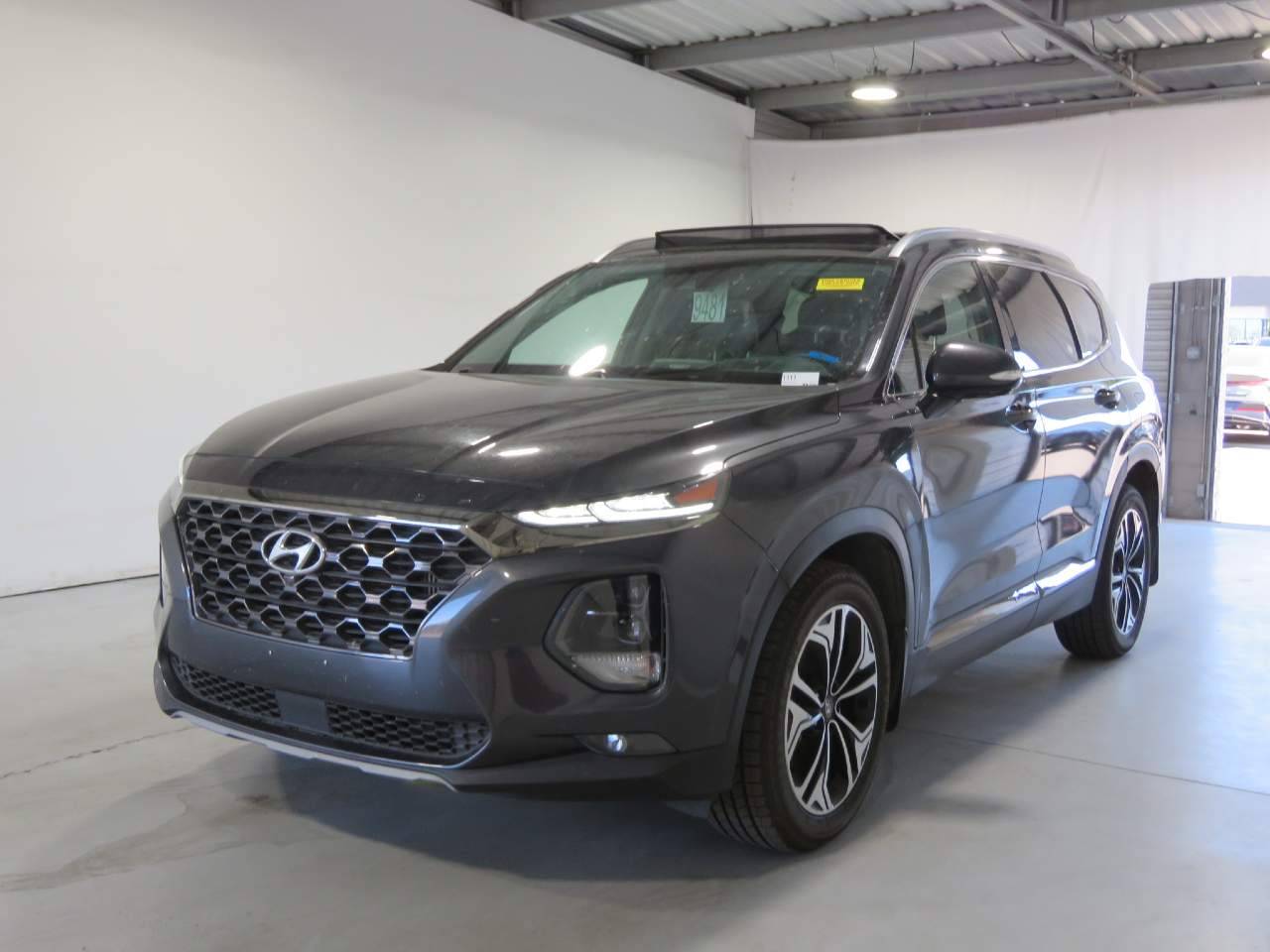 2020 Hyundai Santa Fe