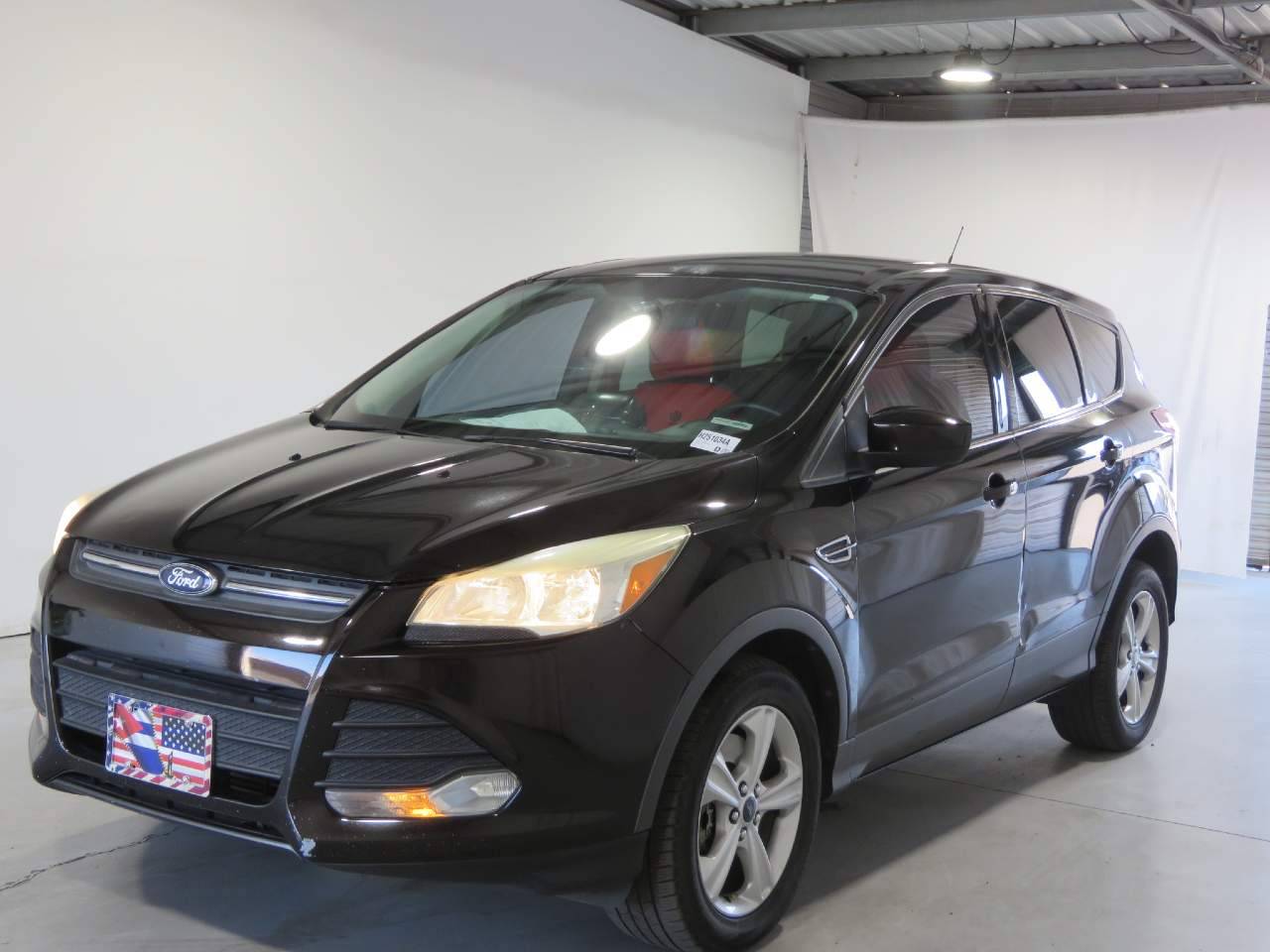 2013 Ford Escape