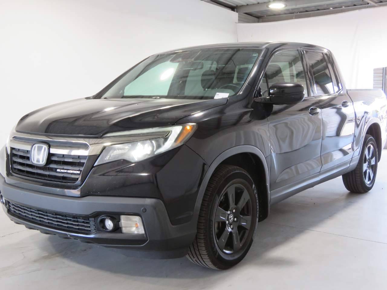 2017 Honda Ridgeline