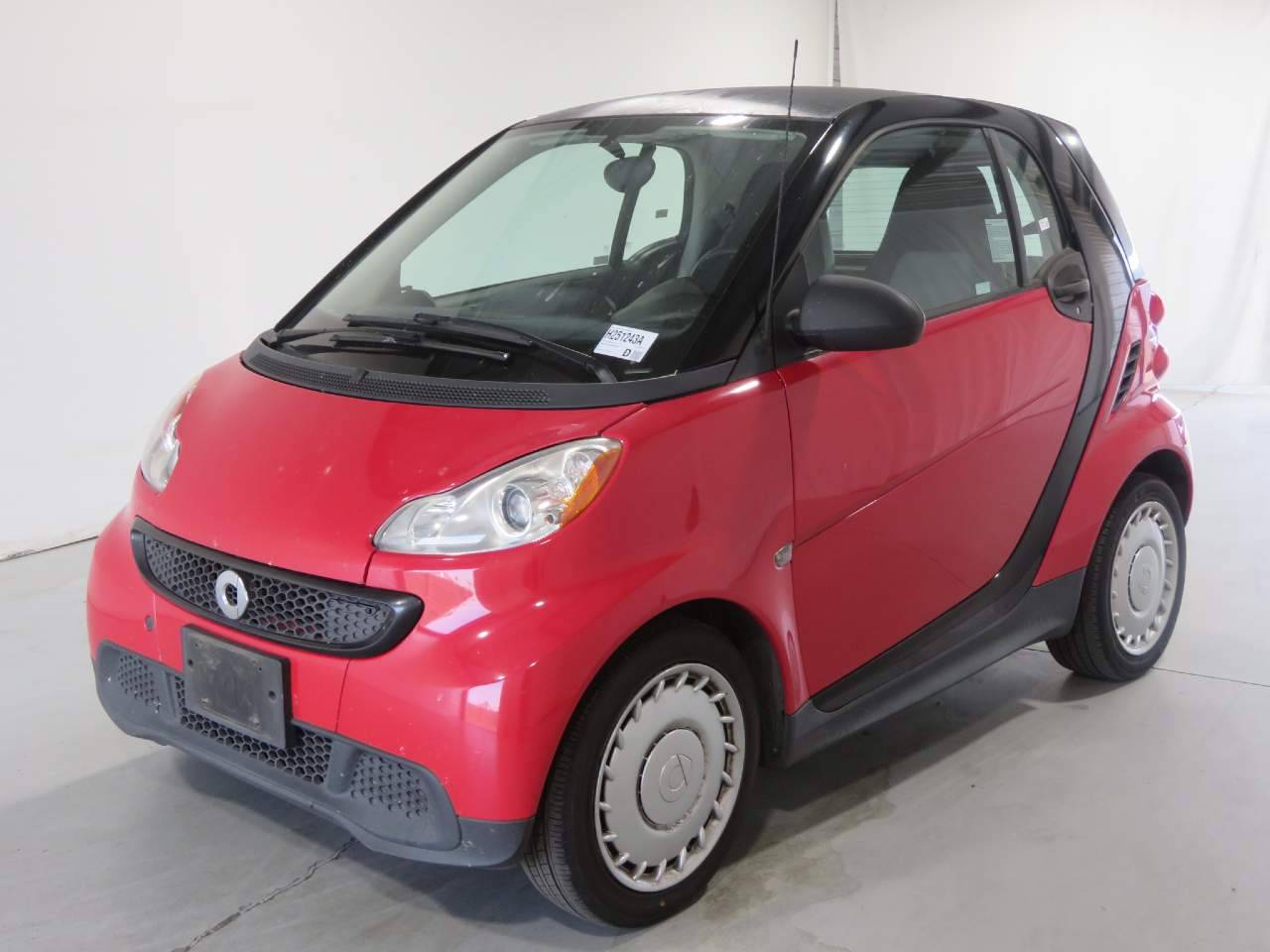 2013 Smart Fortwo