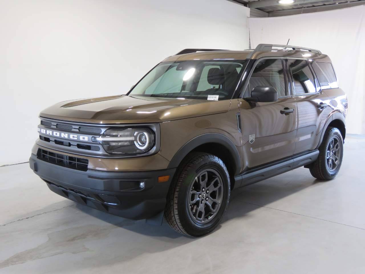 2022 Ford Bronco Sport