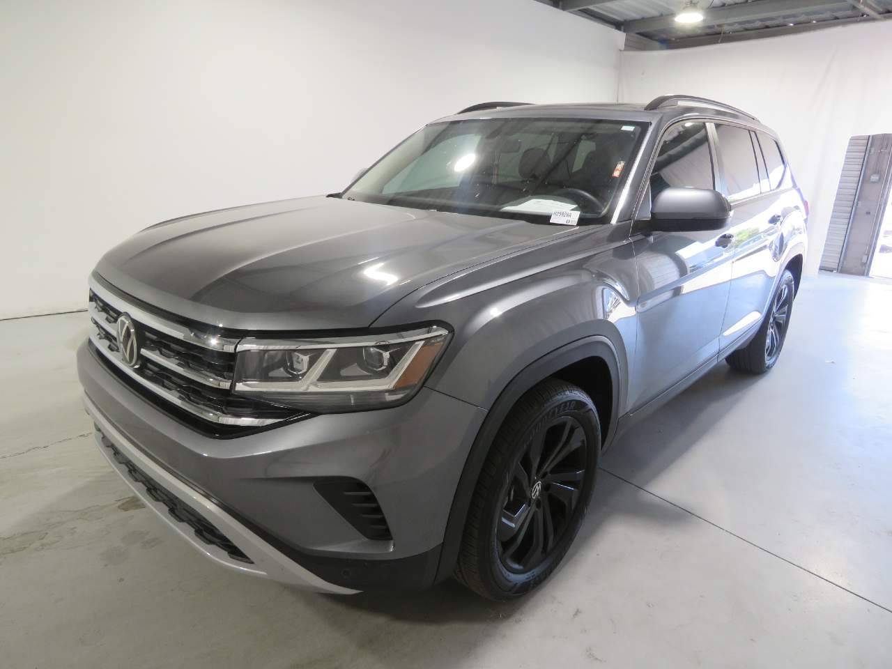 2022 Volkswagen Atlas