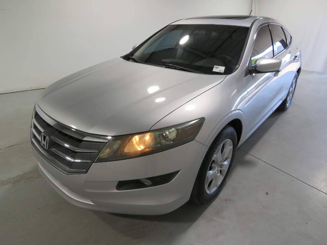 2012 Honda Crosstour