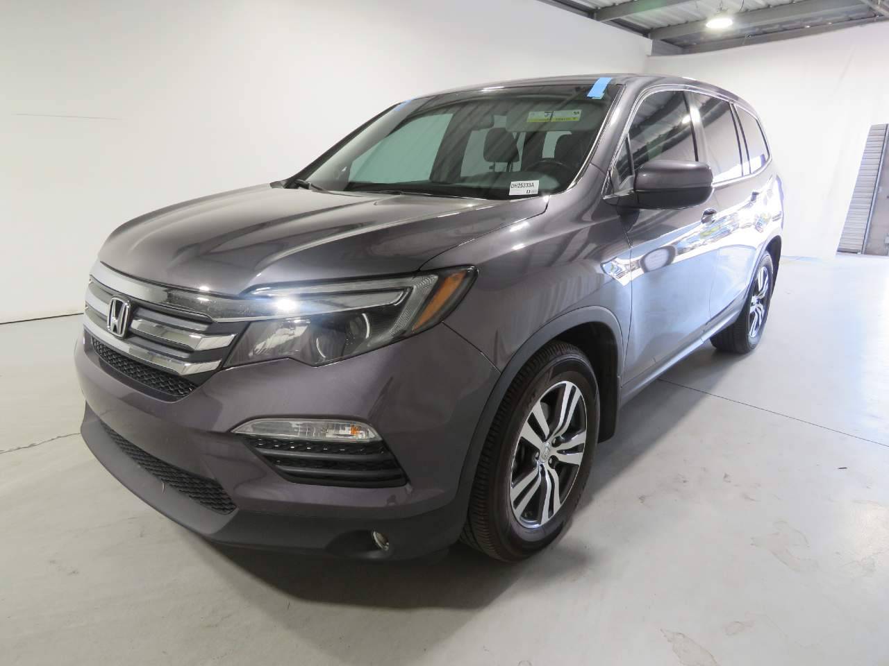 2018 Honda Pilot