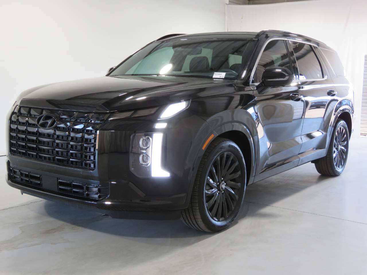 2024 Hyundai Palisade